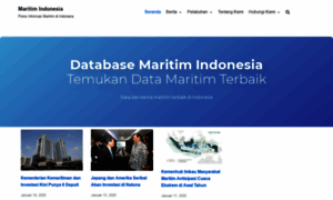 Maritimindonesia.com thumbnail