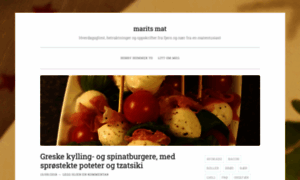 Maritsmat.com thumbnail