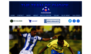 Maritzburgunited.co.za thumbnail