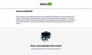 Maritzcx.workable.com thumbnail