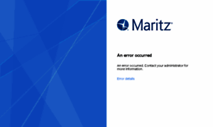 Maritzdev.service-now.com thumbnail