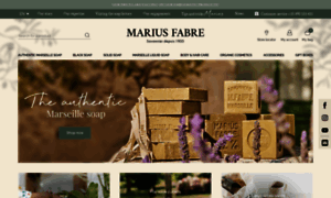 Marius-fabre.com thumbnail