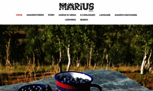 Marius.no thumbnail