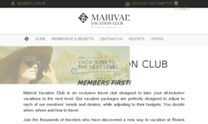 Marivalmembers.com.mx thumbnail