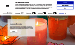 Marjam-interior.fi thumbnail