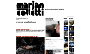 Marjan-colletti.blogspot.com thumbnail