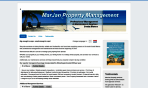 Marjan-property.com thumbnail