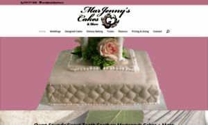 Marjennyscakes.com thumbnail