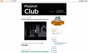 Marjinalclub.blogspot.com thumbnail