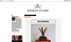 Marjoleincaljouw.blogspot.com thumbnail