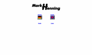 Mark-henning.de thumbnail