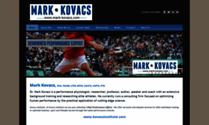 Mark-kovacs.com thumbnail