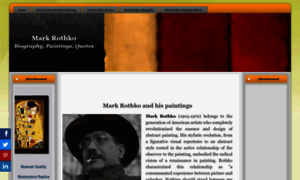 Mark-rothko.org thumbnail