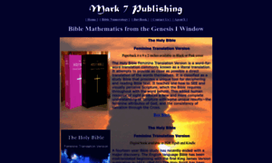 Mark7publishing.com thumbnail