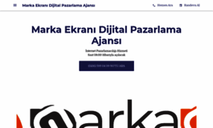 Marka-ekran-dijital-pazarlama-ajans.business.site thumbnail