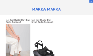 Marka-marka.com thumbnail