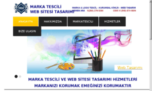 Marka-tescili.org thumbnail