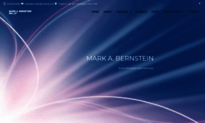 Markabernstein.com thumbnail