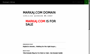 Markaj.com thumbnail