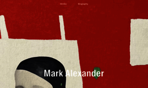 Markalexanderart.com thumbnail