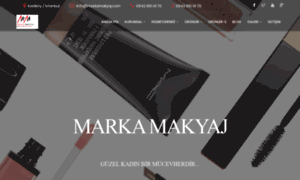 Markamakyaj.com thumbnail