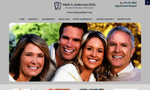 Markandersondds.com thumbnail