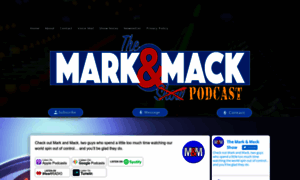 Markandmackshow.com thumbnail