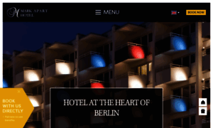 Markaparthotel.de thumbnail