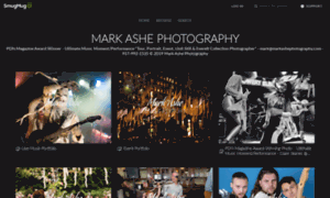 Markashephotography.com thumbnail