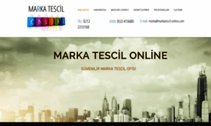 Markatescil-online.com thumbnail