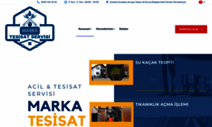 Markatesisatci.com thumbnail