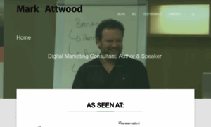 Markattwood.com thumbnail