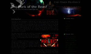 Markbeast.net thumbnail