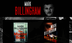 Markbillingham.com thumbnail