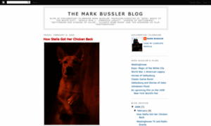 Markbusslerblog.blogspot.com thumbnail