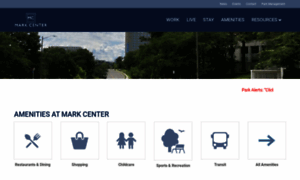 Markcenter.com thumbnail