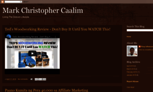 Markchristophercaalim.blogspot.co.uk thumbnail