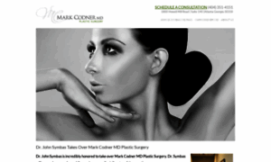 Markcodnermd.com thumbnail