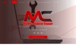 Markcomputerrepair.com thumbnail