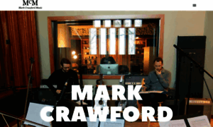 Markcrawfordmusic.com thumbnail