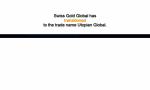 Markcrosby.swissgoldglobal.com thumbnail