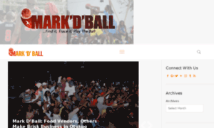 Markdball.org thumbnail