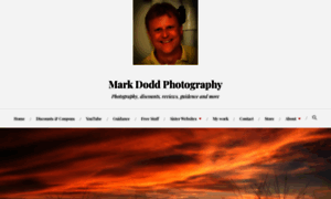 Markdoddphotography.com thumbnail