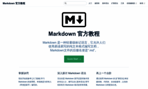 Markdown.com.cn thumbnail
