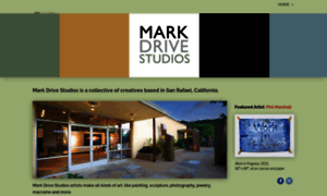 Markdrivestudios.com thumbnail