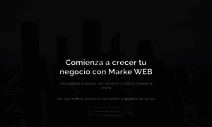 Marke-web.com thumbnail