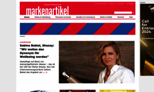 Markenartikel-magazin.de thumbnail