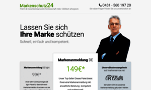 Markenschutz24.de thumbnail