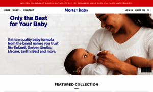 Market-baby.com thumbnail