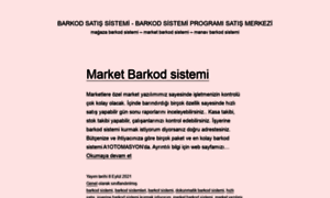 Market-barkod-sistemi.a1otomasyon.com thumbnail